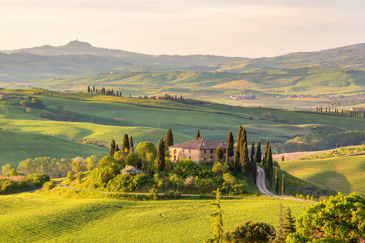 【義大利】托斯卡尼旅遊攻略：交通、景點、美食、住宿、行程安排總整理