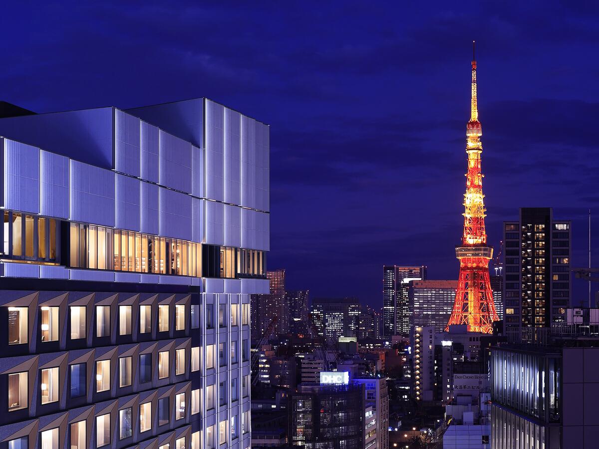 東京五星級飯店推薦