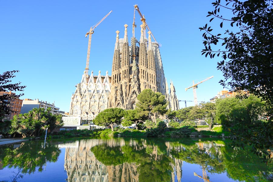 A 2024’s Guide To La Sagrada Familia: Tickets, Best Time To Visit, & Highlights