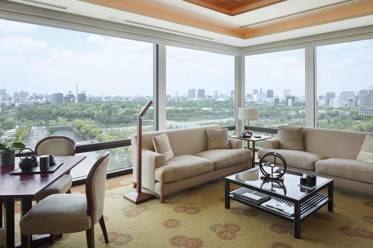 東京五星級飯店推薦｜求婚、孝親、蜜月推薦頂級奢華享受住宿都在這