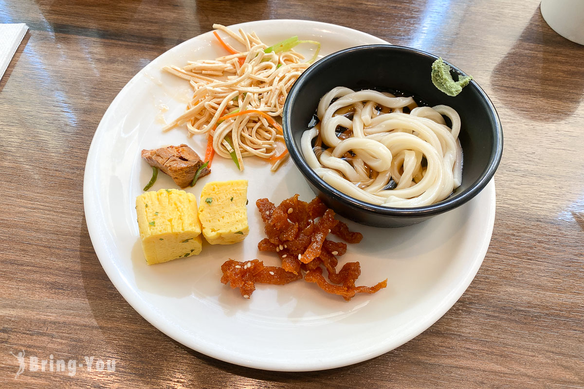 台北晶华酒店栢丽厅自助餐早餐