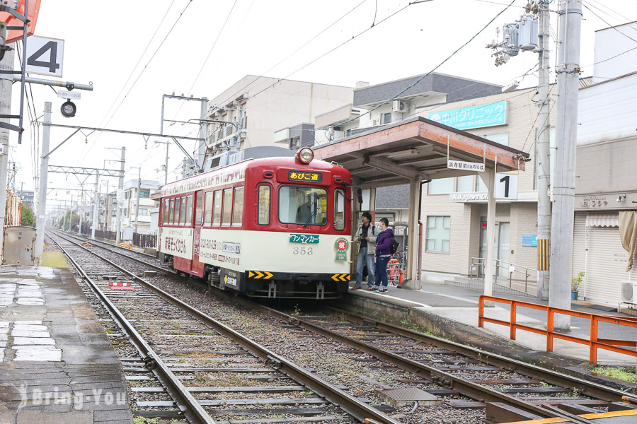 【大阪路面电车一日游】百年「阪堺电车」沿线景点：参拜住吉大社