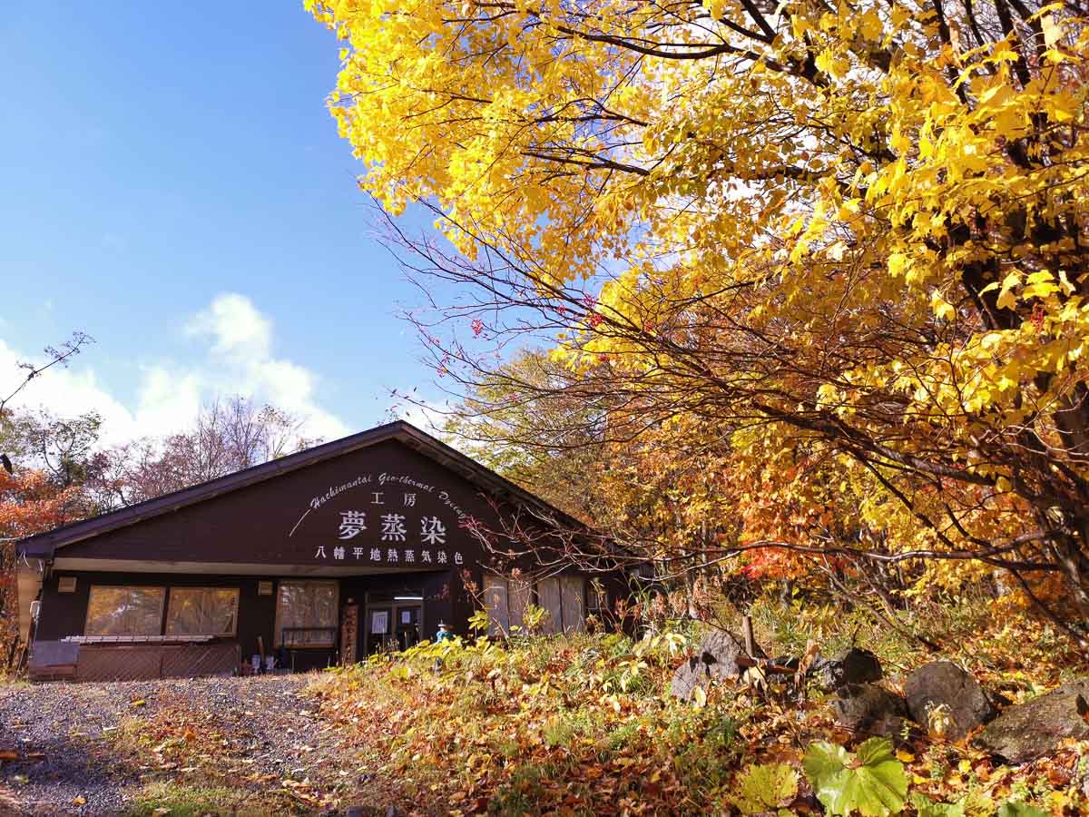 八幡平市深度微旅行