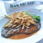 【拉斯維加斯美食】巴黎酒店 Mon Ami Gabi 品味法式料理，牛排真的超好吃