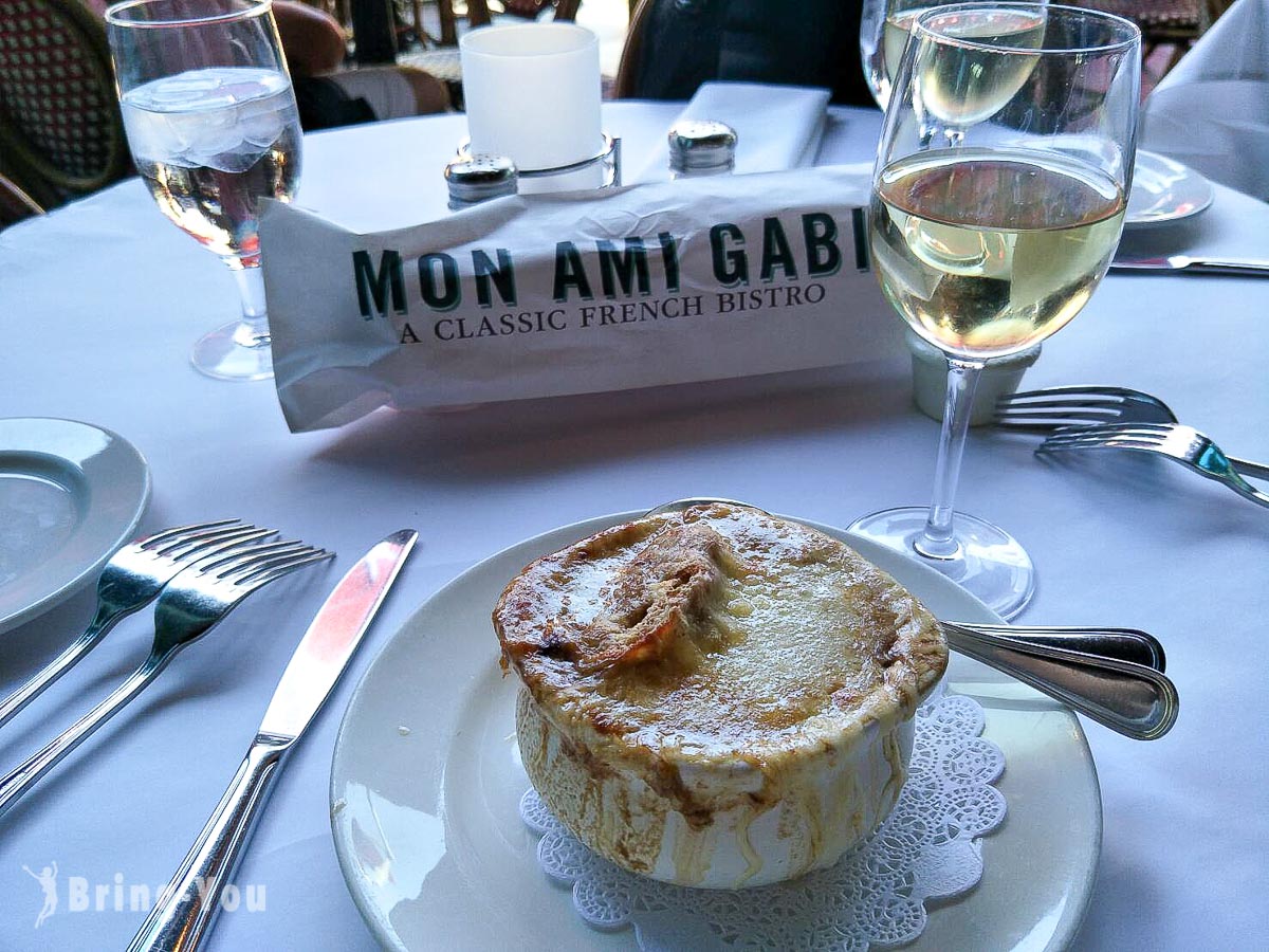 Mon Ami Gabi 拉斯维加斯