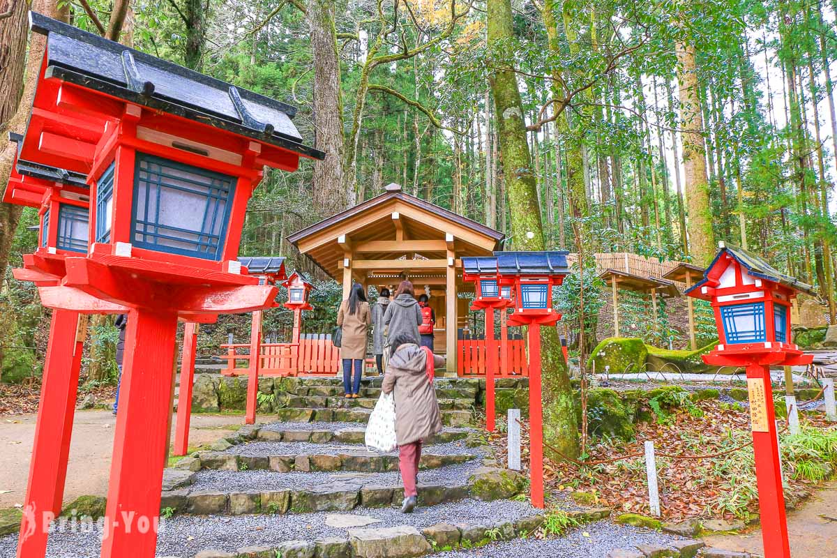 貴船神社景點