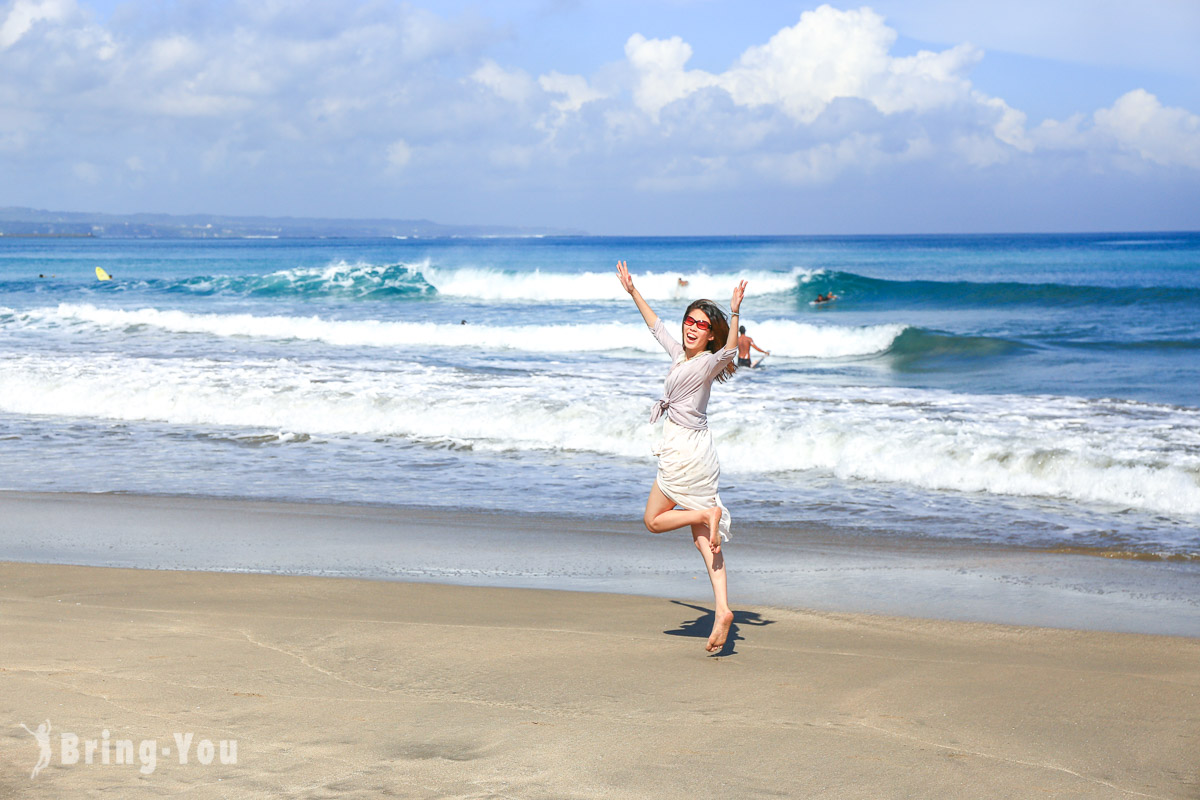 【峇里島推薦海灘】庫塔海灘 Kuta Beach，絕美衝浪者天堂