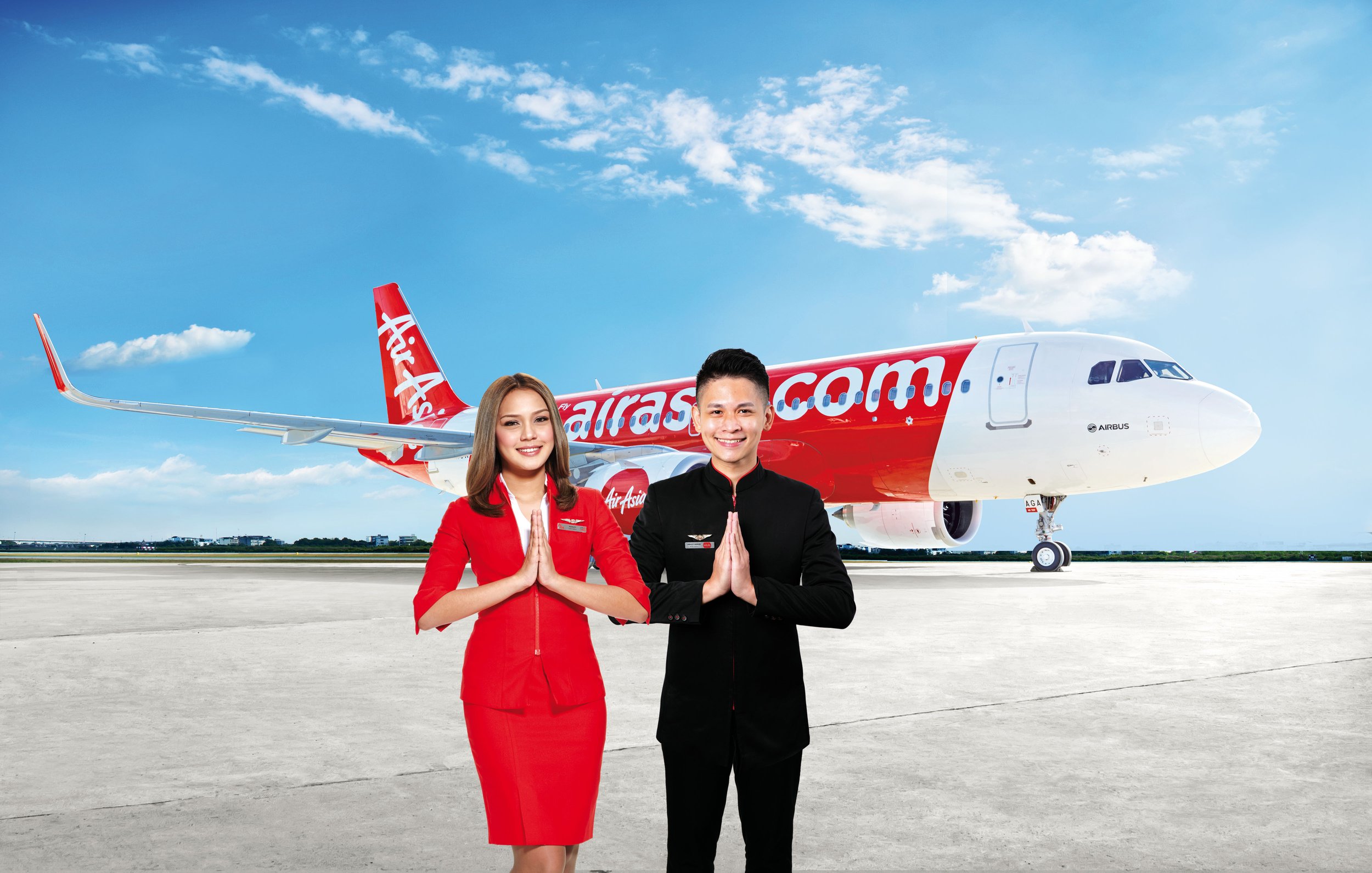 AirAsia 榮獲2021年度世界旅遊大獎：第28屆亞洲領先低成本航空公司奬和和亞洲領先低成本航空機艙服務員