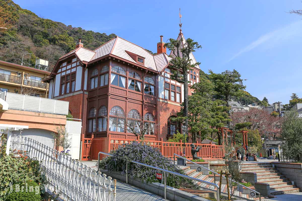 【神戶一日遊】神戶景點必去推薦：北野、神戶港夜景、三宮逛街行程規劃攻略