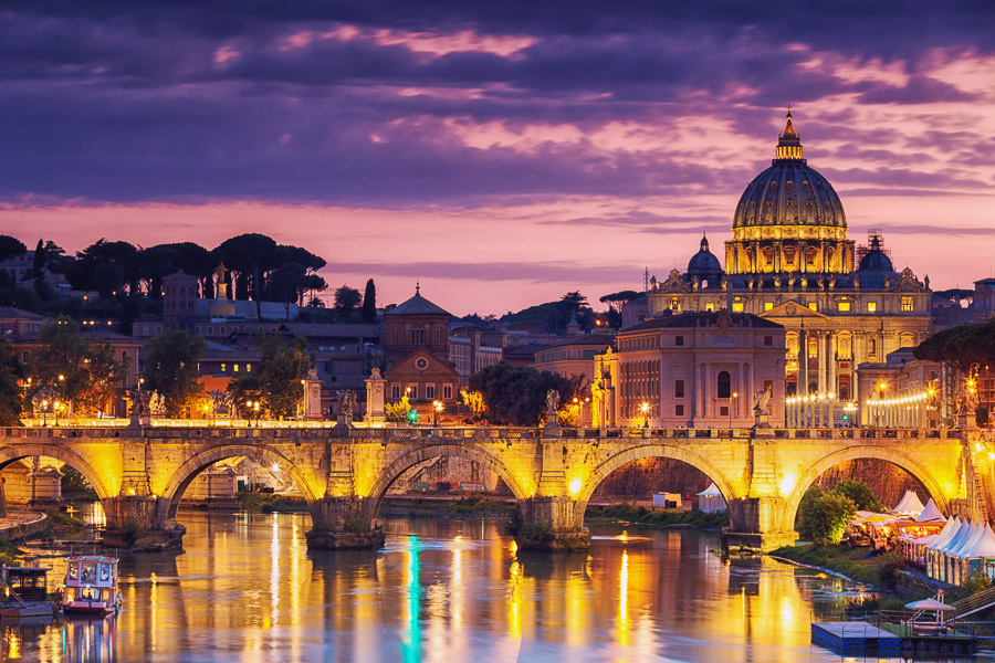 A 2024 Rome Travel Guide: Transportation, Routes, Hotels, And Best Food Spots