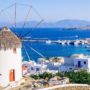 希腊米克诺斯岛旅游攻略：交通、景点、美食餐厅、行程规划指南