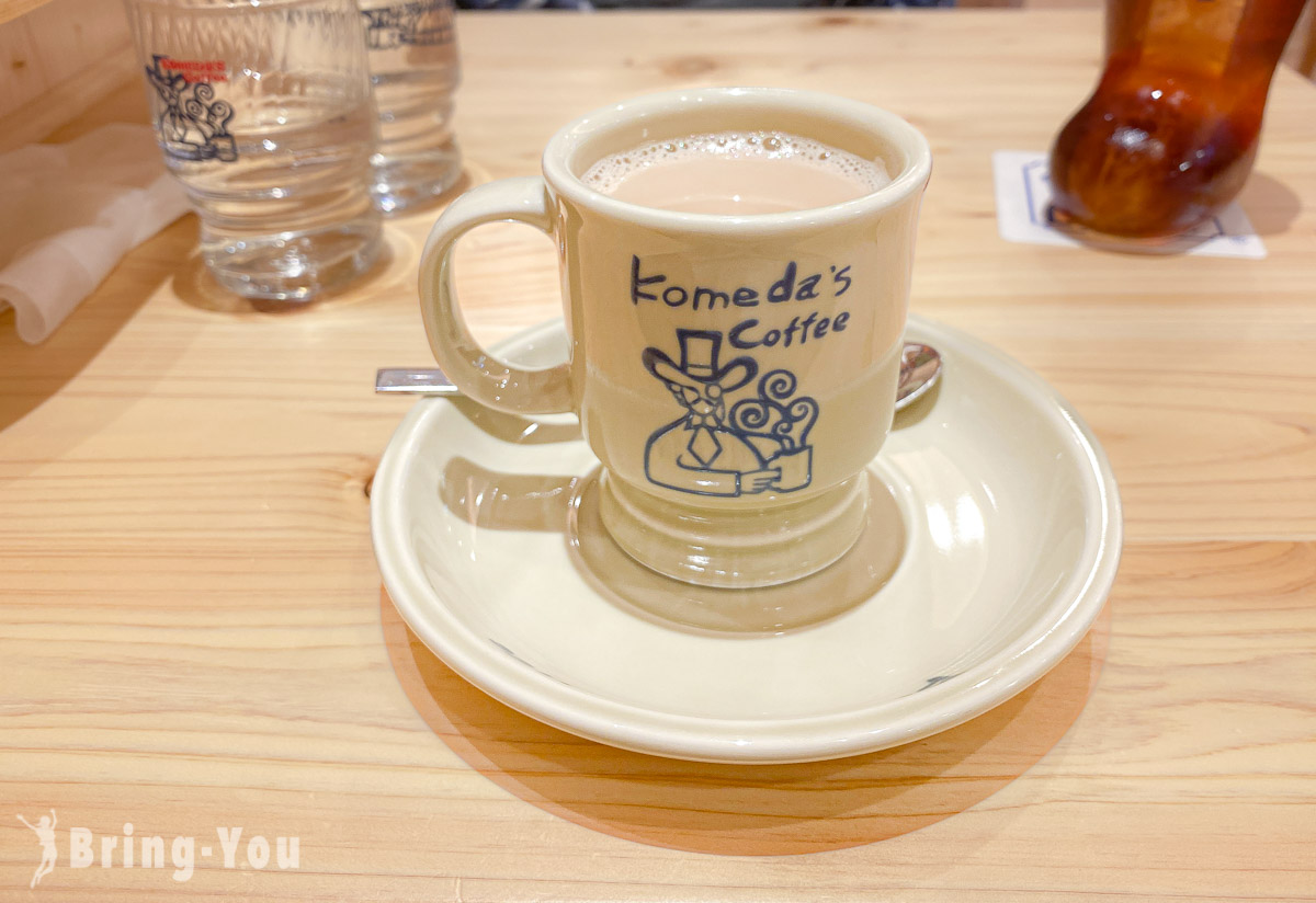 客美多咖啡 Komeda‘s Coffee