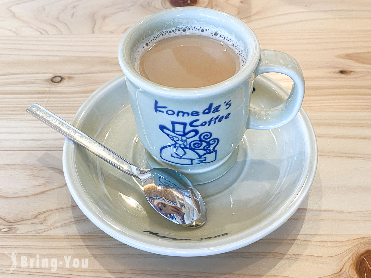 客美多咖啡 Komeda‘s Coffee