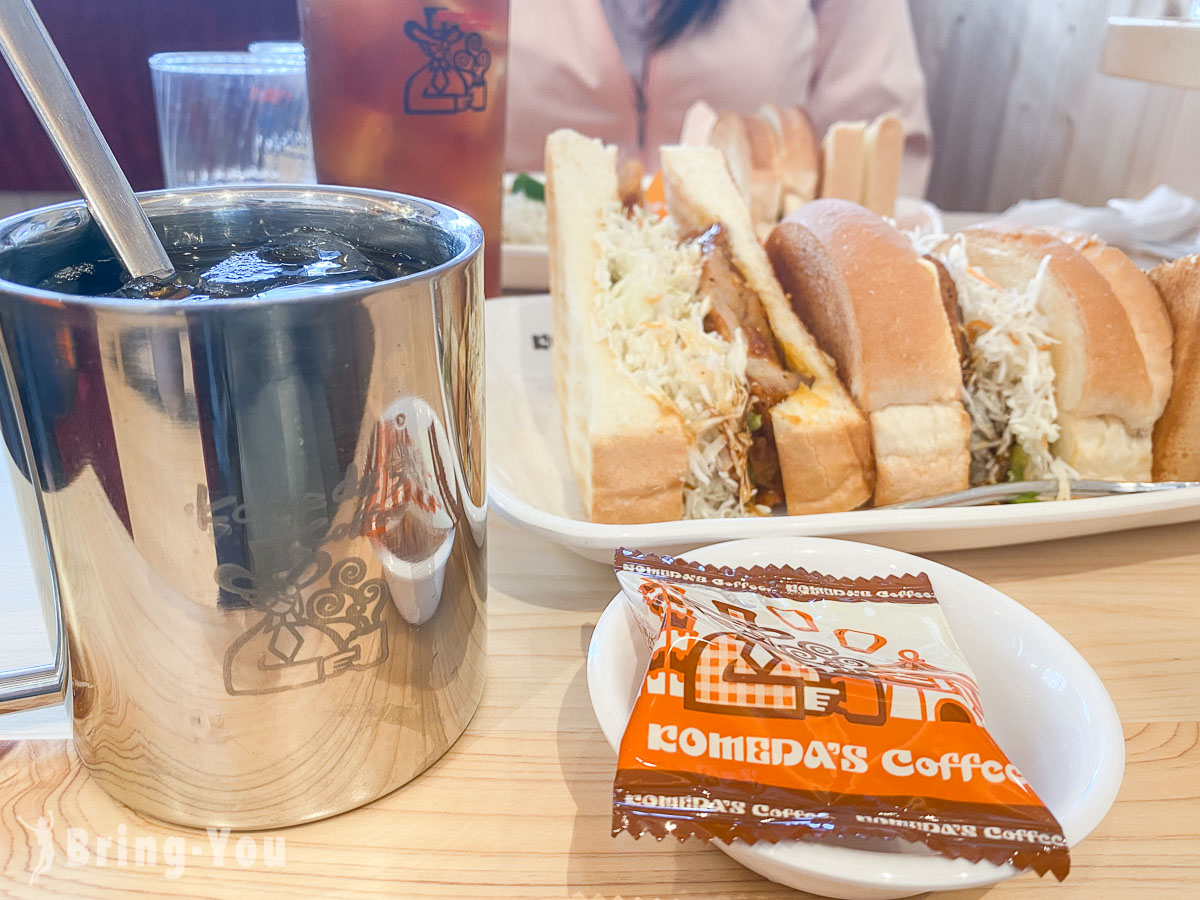 客美多咖啡 Komeda‘s Coffee