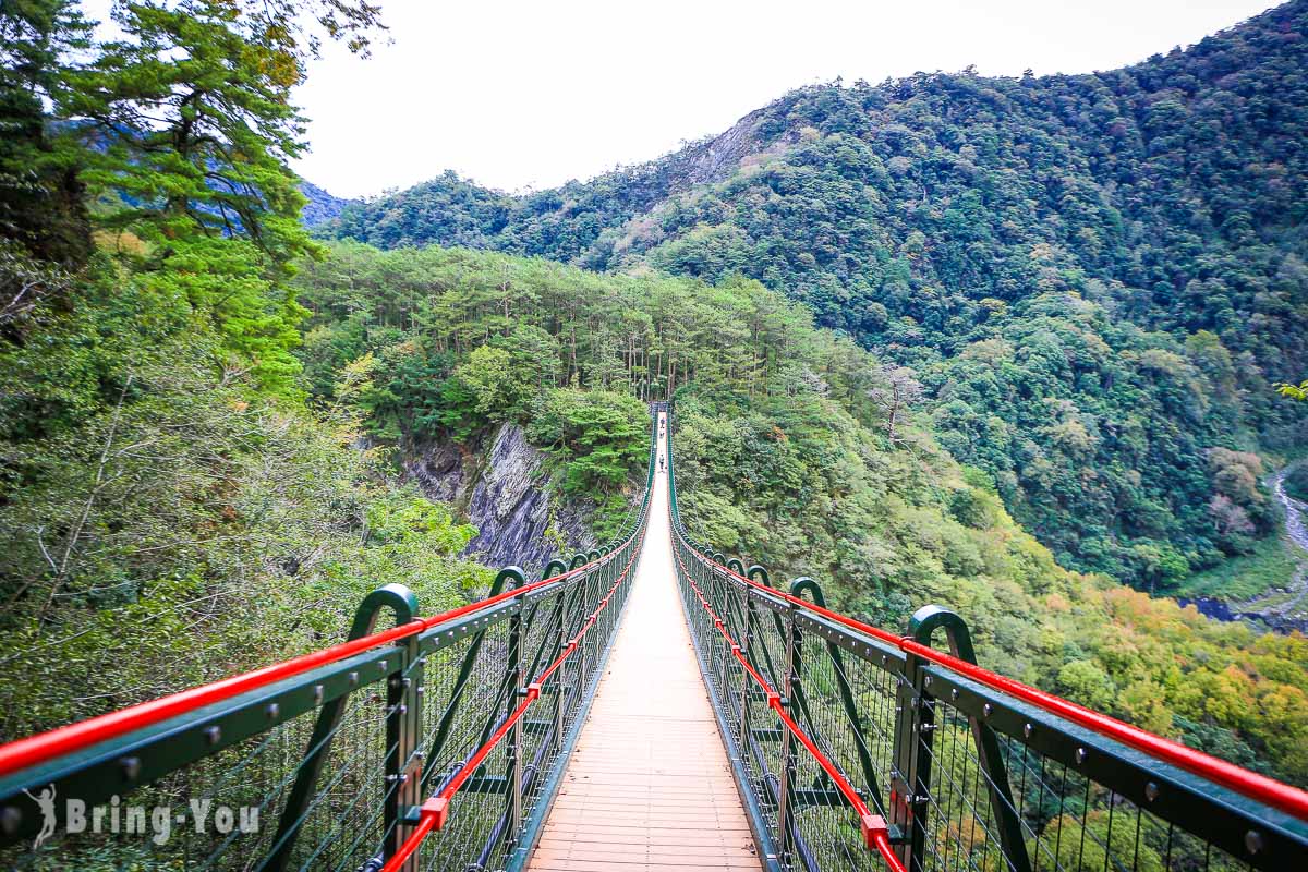 奧萬大吊橋