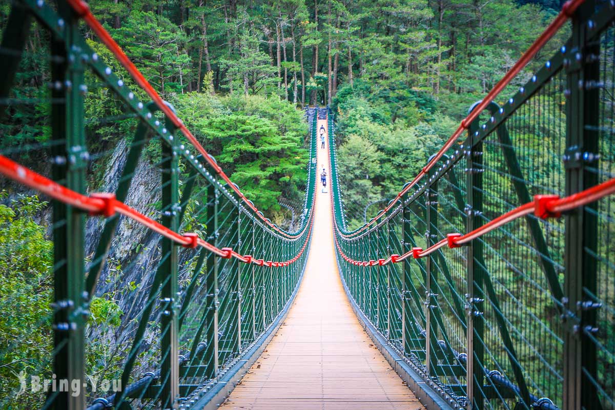 奧萬大吊橋