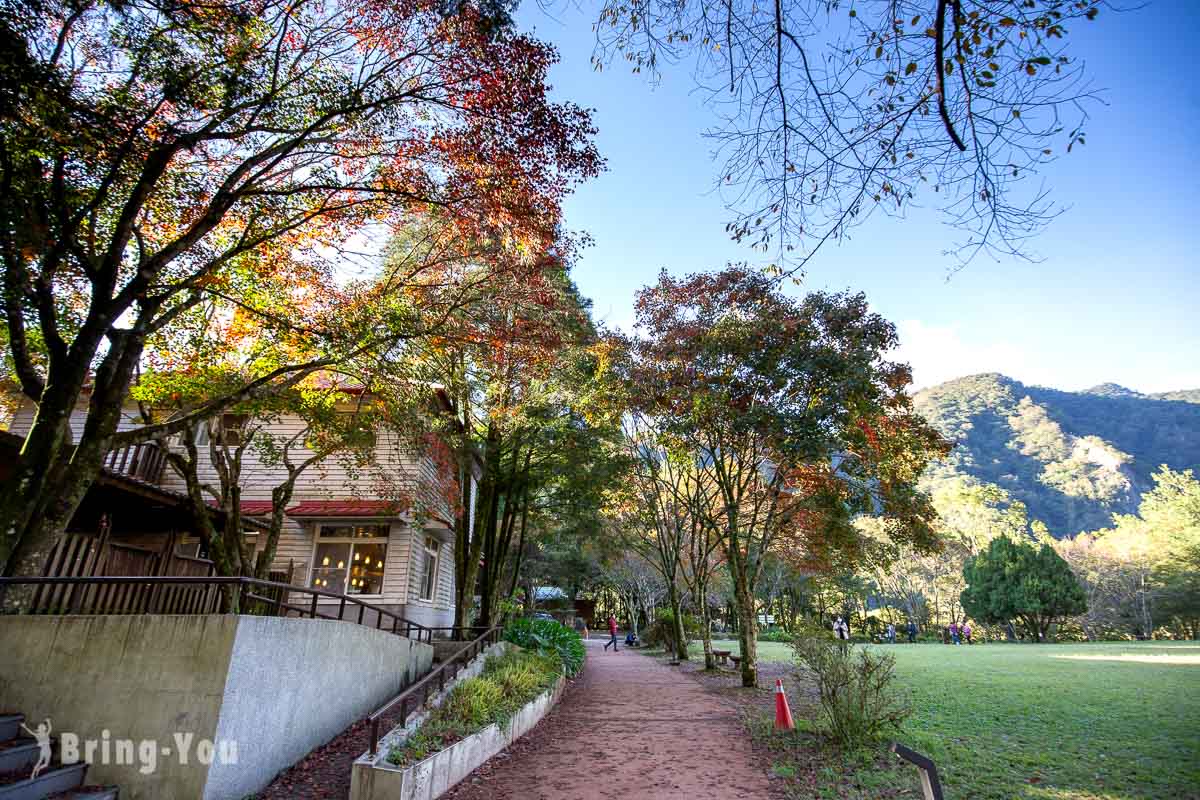 奧萬大楓紅山莊