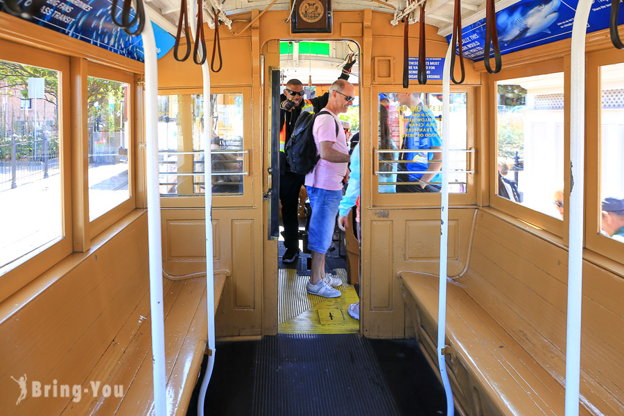 旧金山叮当车Cable Car