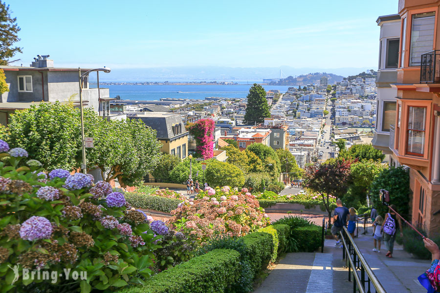 旧金山叮当车Cable Car