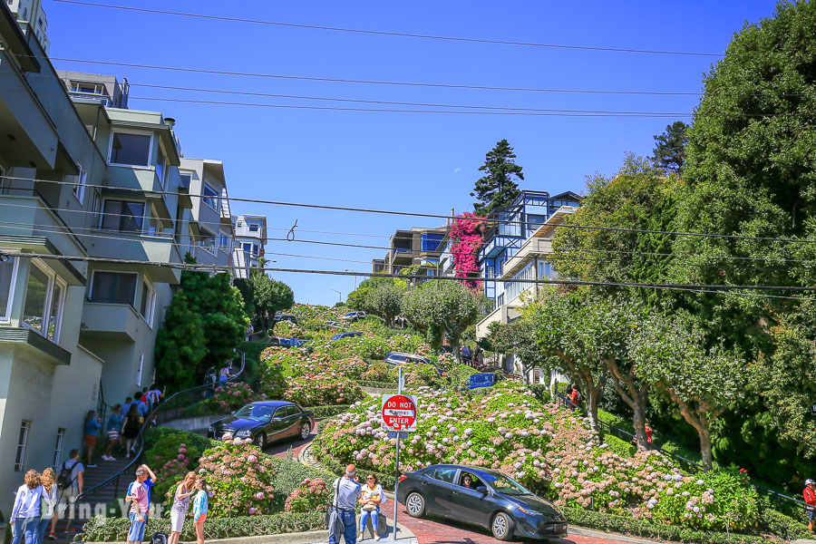 旧金山叮当车Cable Car