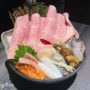 【台北101高级餐厅】食令．SHABU｜信义区宴客、聚餐高档火锅推荐