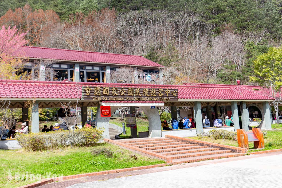 武陵农场樱花季一日游