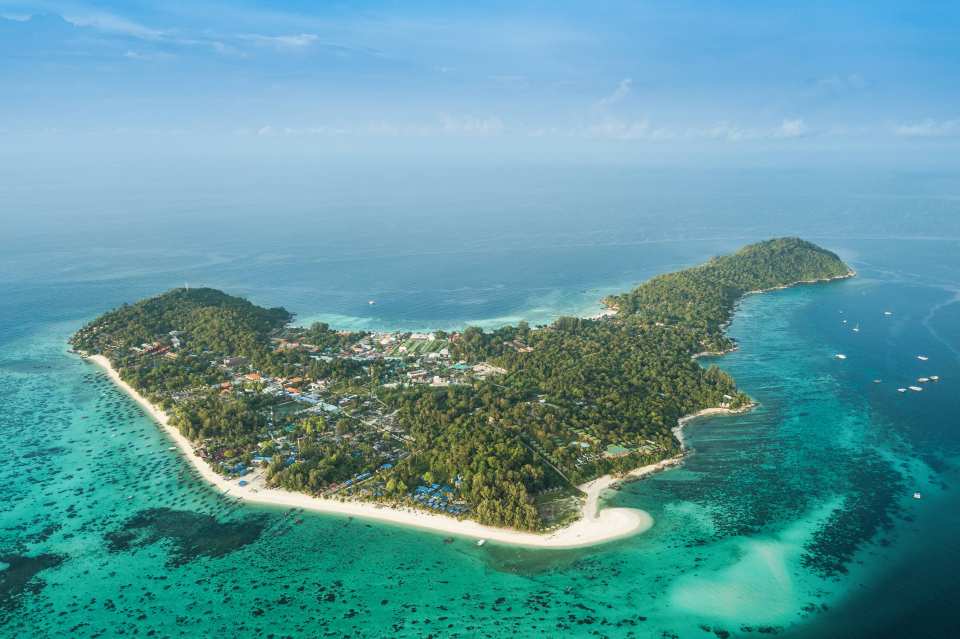 泰國最美海島推薦