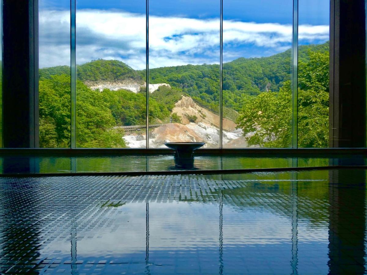 北海道登别景点