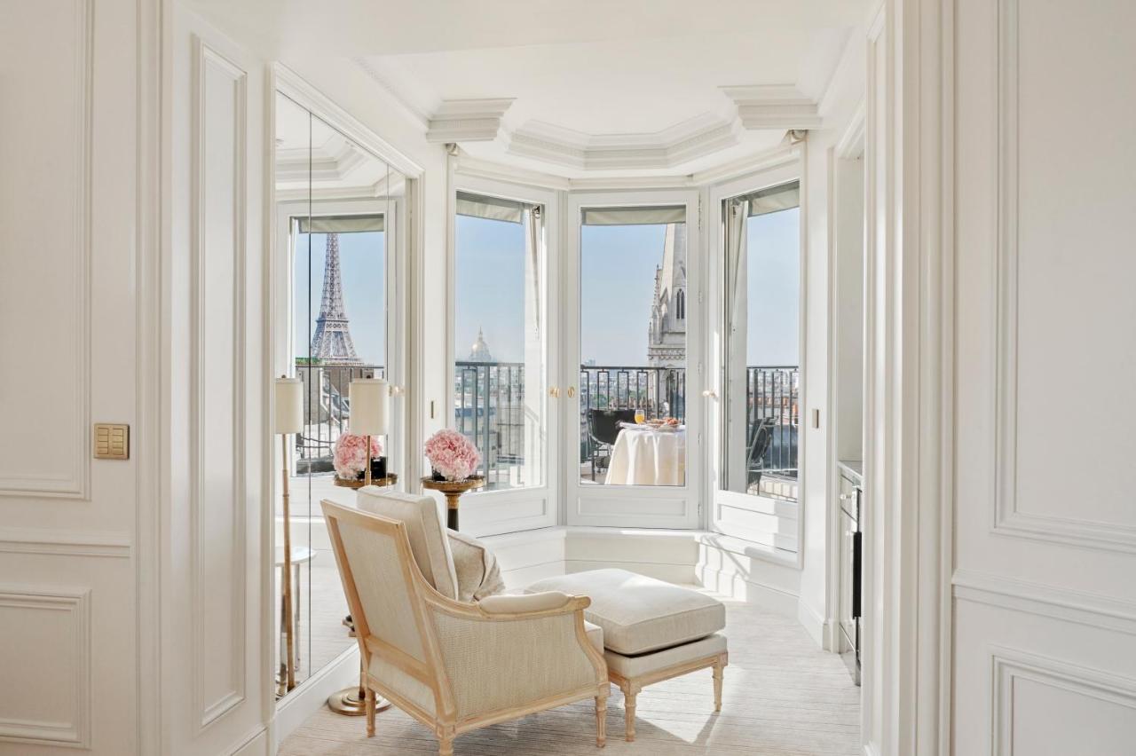 巴黎高級飯店推薦