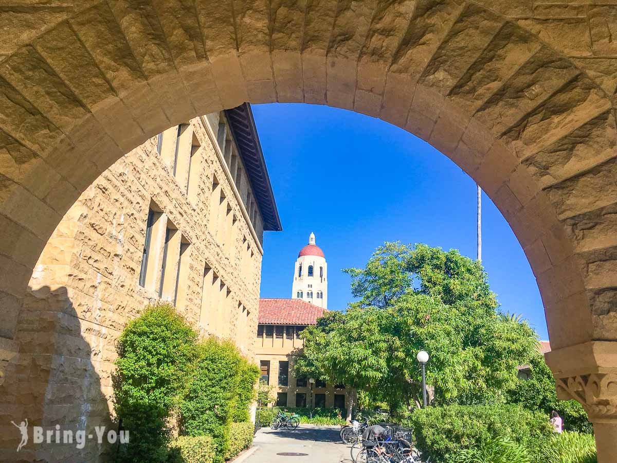 【史丹佛大學】校區景點、Palo Alto市區美食、Stanford Shopping Mall 購物攻略