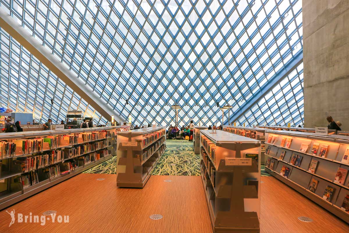 西雅圖中央圖書館