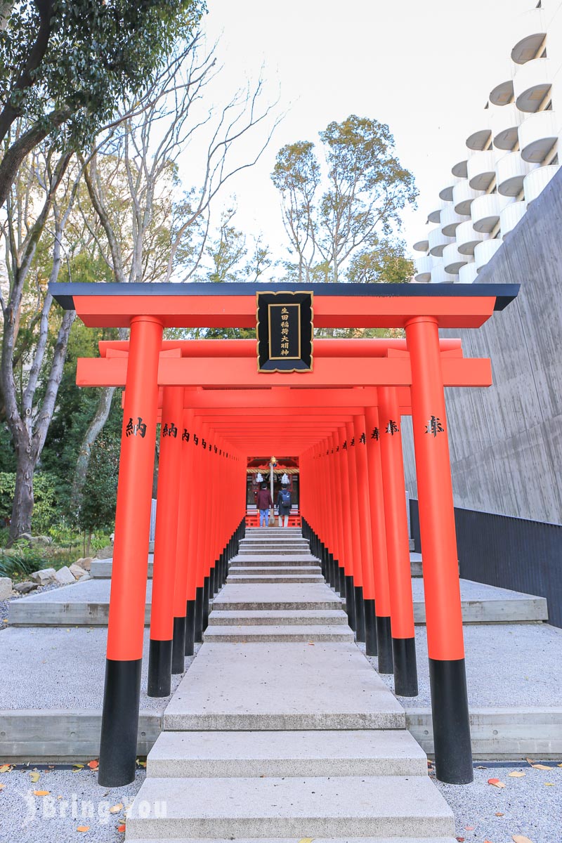 神户生田神社