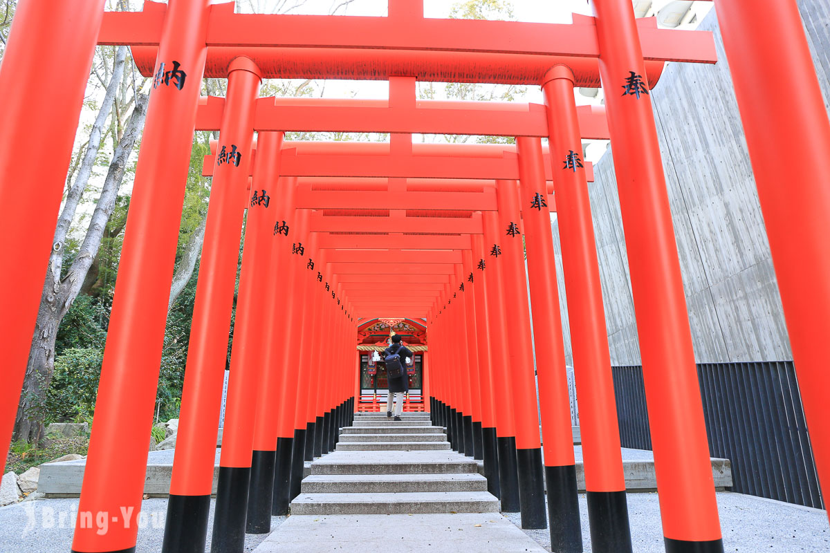 神戶生田神社