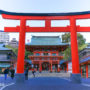 【神戶】生田神社：你知道三宮戀愛神社其實是神戶地名的由來嗎？