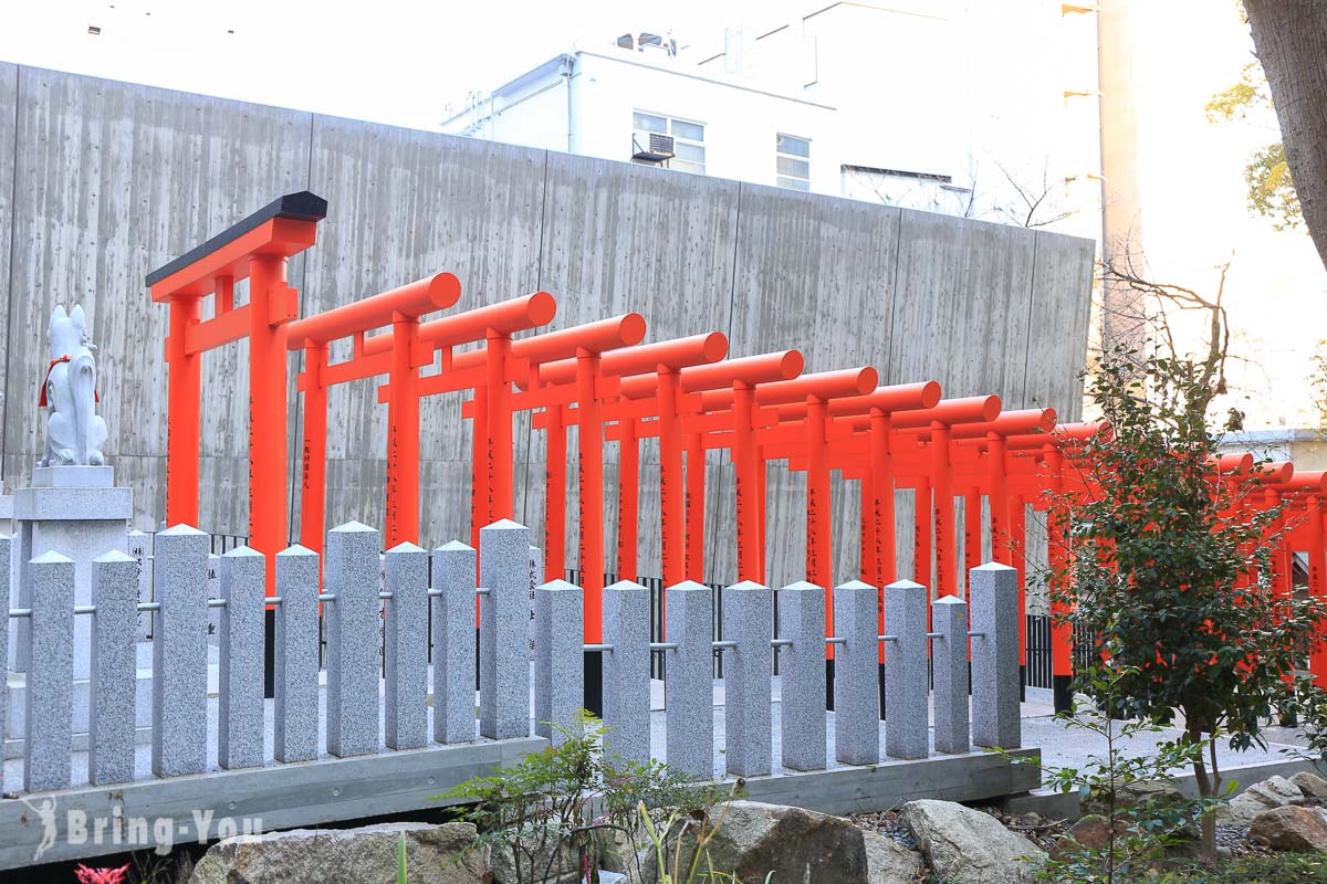 神戶生田神社