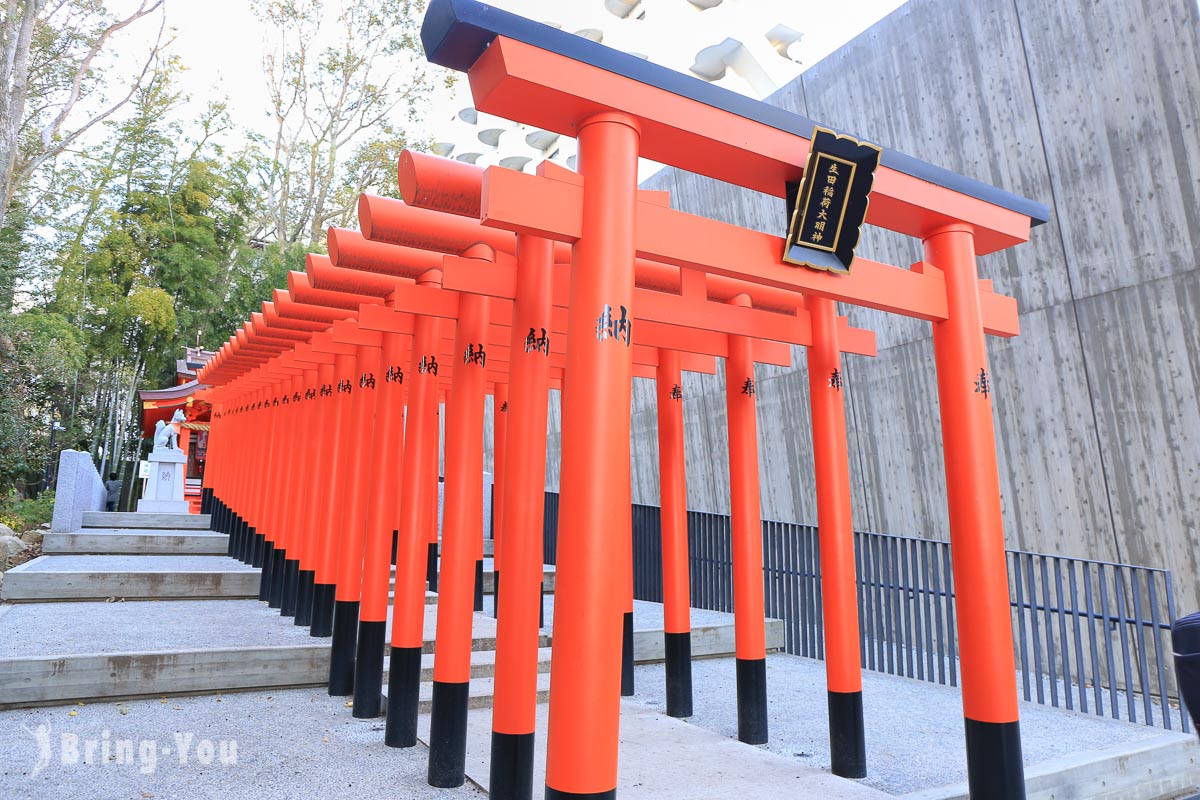 神户生田神社