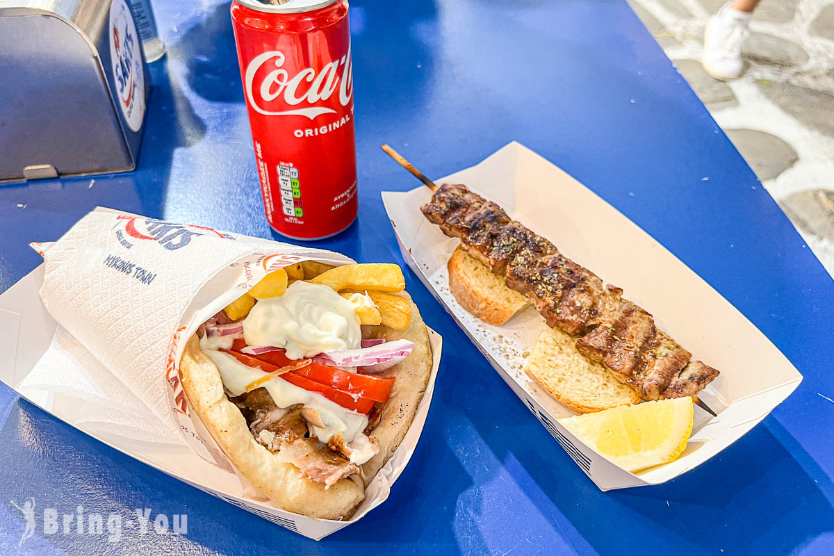 【希臘美食推薦】希臘必吃傳統特色料理 ＆ 好吃餐廳大搜羅