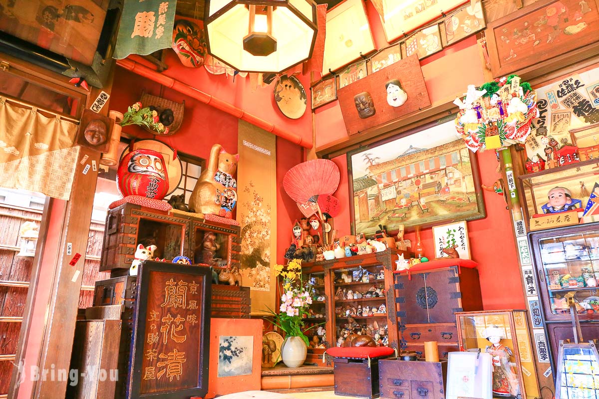 京都文之助茶屋