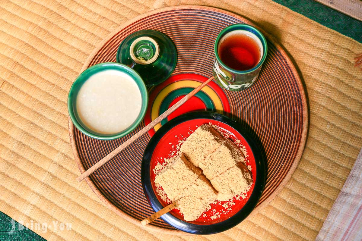 清水寺甜點店