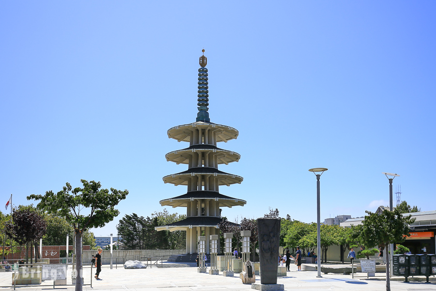 舊金山日本城