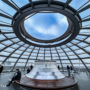 【柏林必去景點】德國國會大廈：免費參觀的玻璃圓頂網路預約&現場取票攻略
