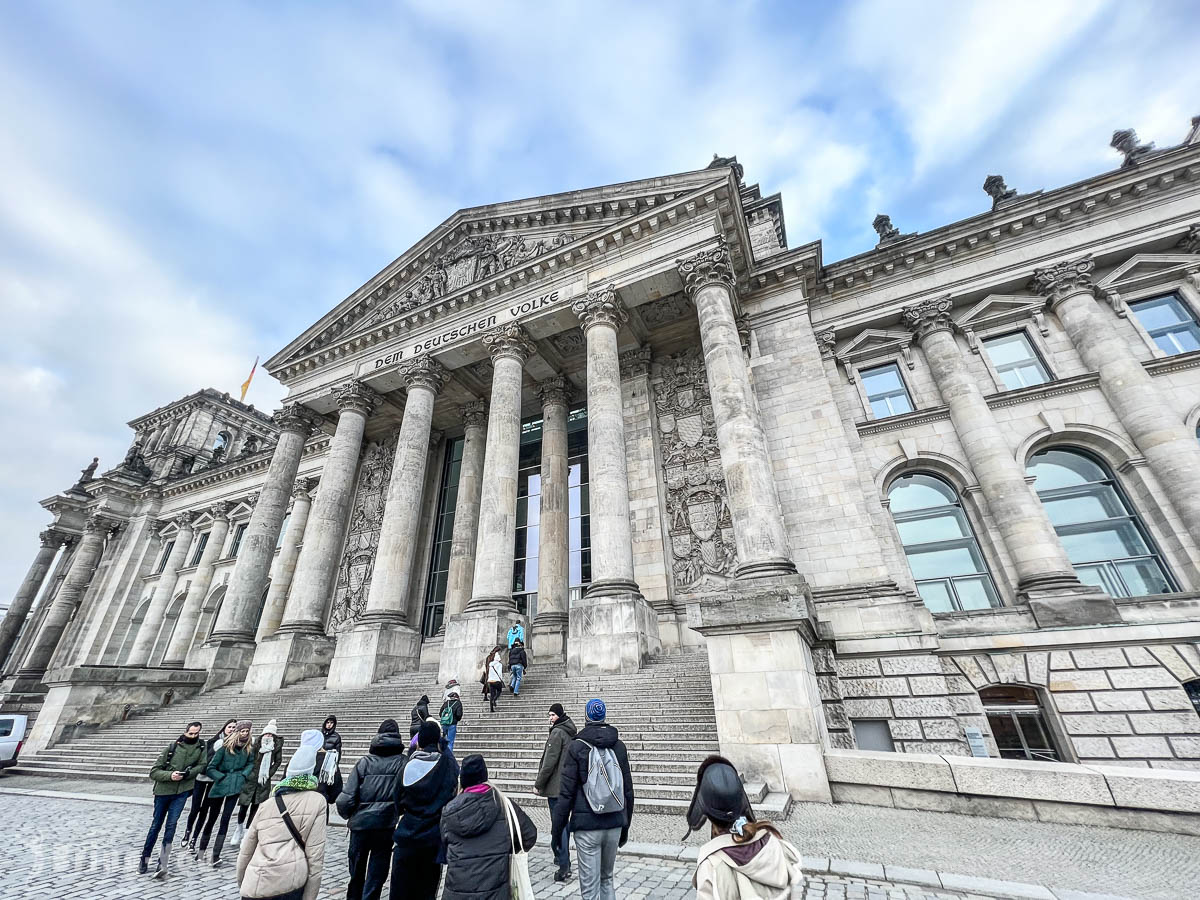 柏林 德國國會大廈