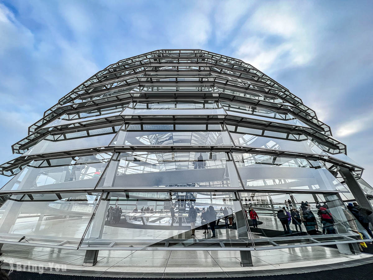 柏林 德國國會大廈