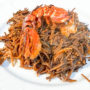 【巴塞隆纳海鲜炖饭名店】Can Sole：吃的到海鲜细面（Fideua）的百年餐厅（必预约）