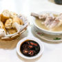 发传人肉骨茶｜新加坡三大必吃肉骨茶：汤头胡椒味超重，肉微柴（小印度走20分）