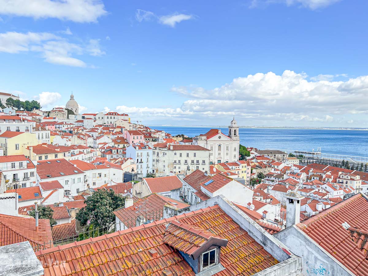 【葡萄牙里斯本自由行】玩遍全葡萄牙景点攻略：自助旅行好玩推荐、注意事项