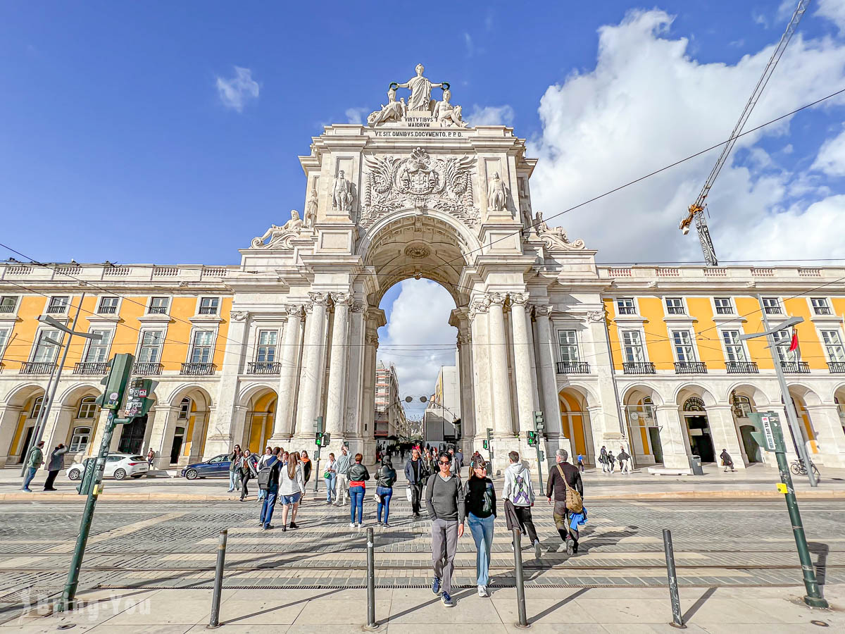 12 Absolute Must-See Attractions In Lisbon By Neighborhoods: Baixa, Alfama, & Belem