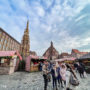 【德国冬天】纽伦堡圣诞市集 Nürnberger Christkindlesmarkt：欧洲最大、世界最古老圣诞市集之旅