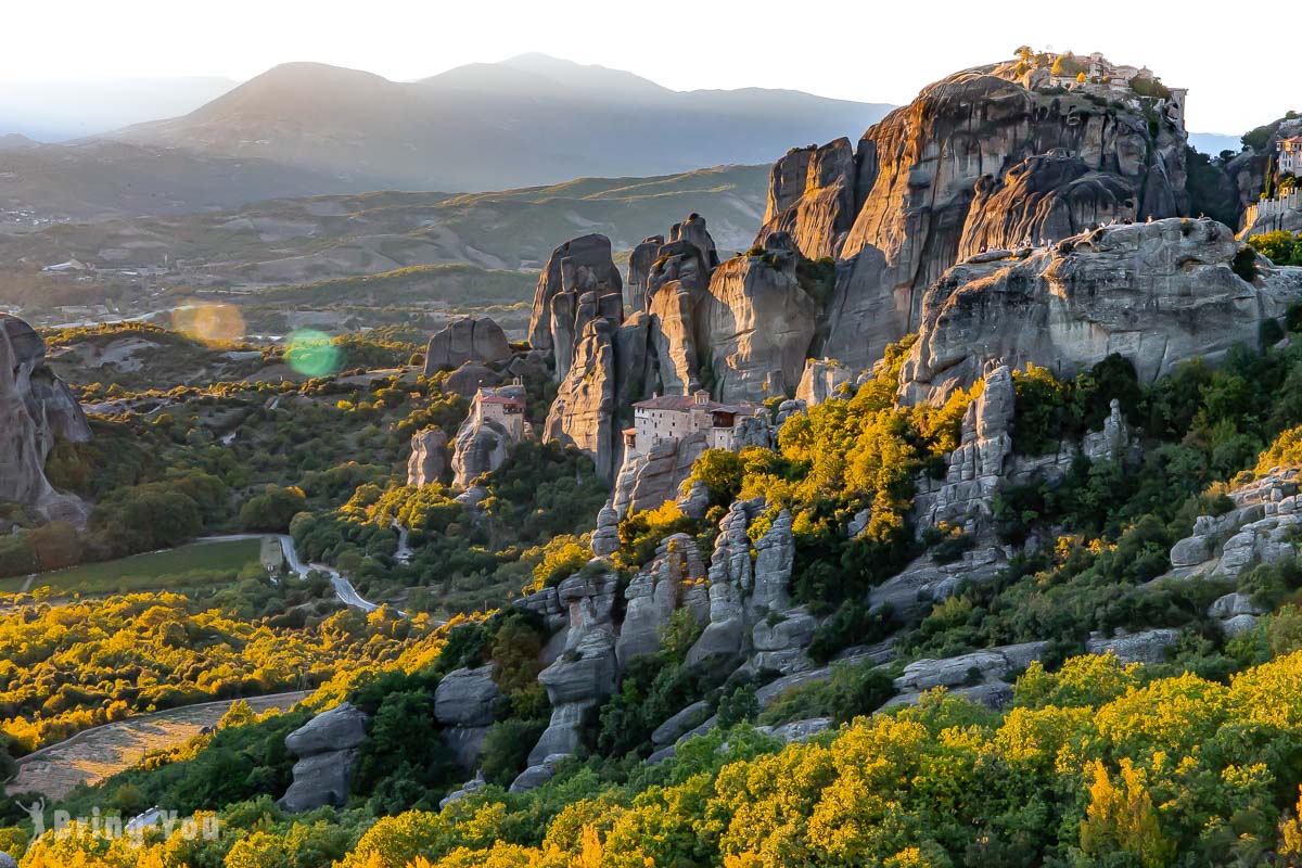 Meteora