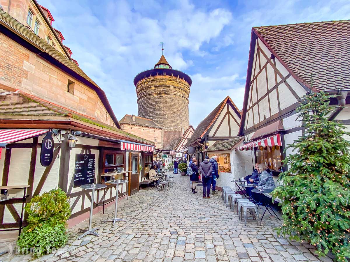 【德国纽伦堡自由行】纽伦堡一日游：景点、美食推荐 & 旅游交通攻略